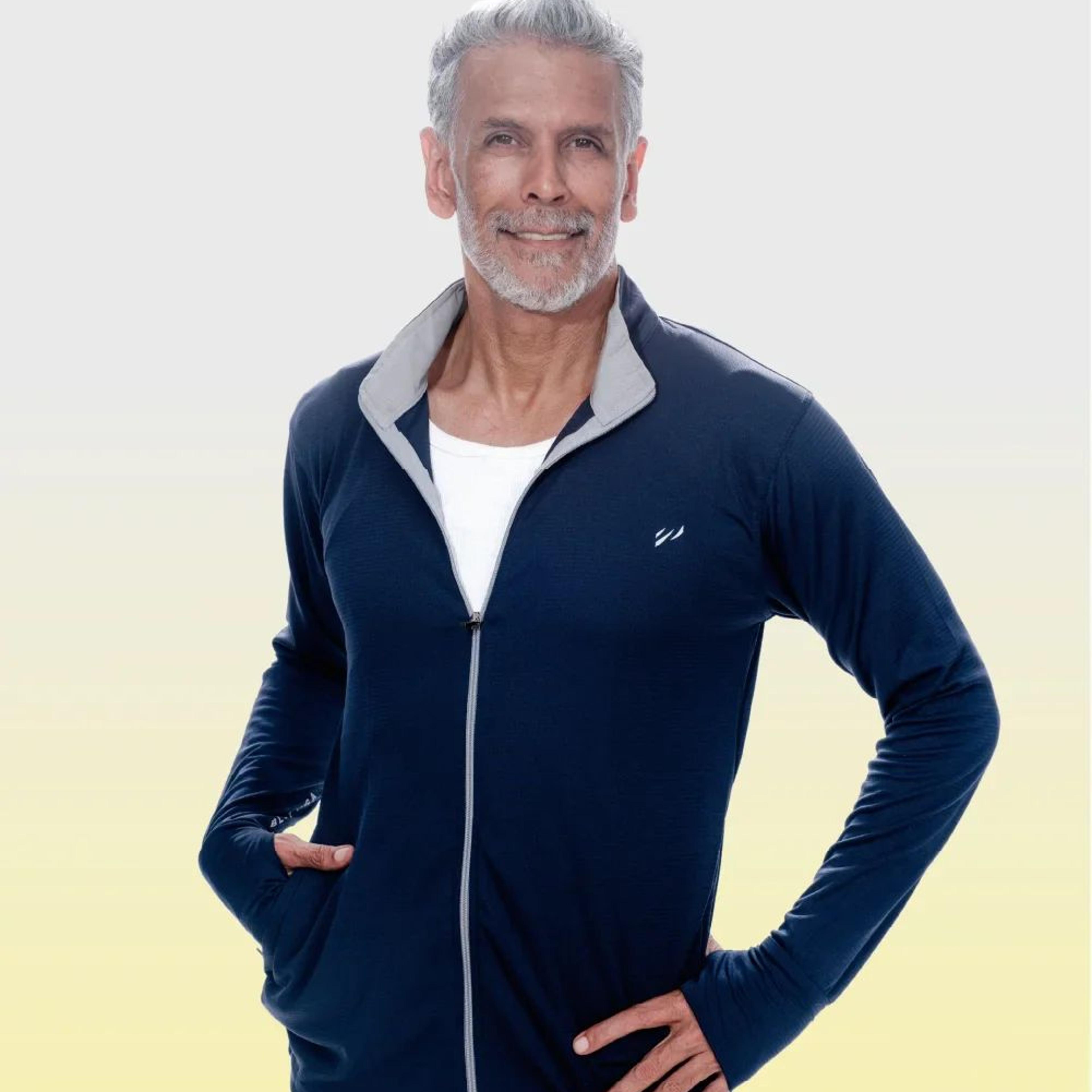 Sunscreen Jacket