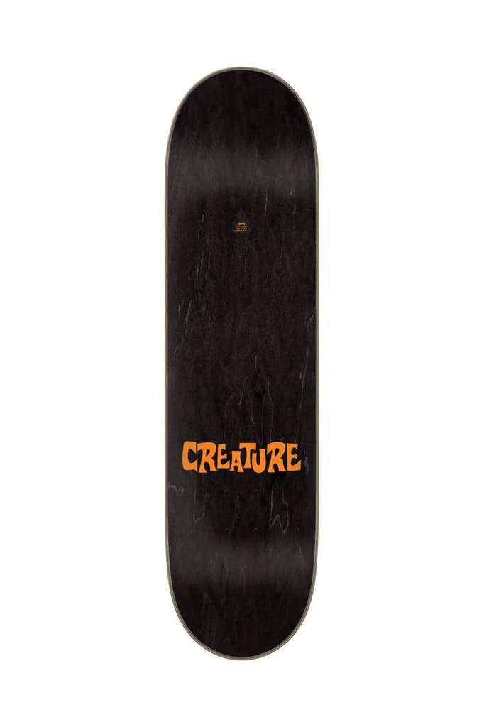 Spider Mini 7 Ply Birch 7.75in x 30.25in Creature Decks — photo 2