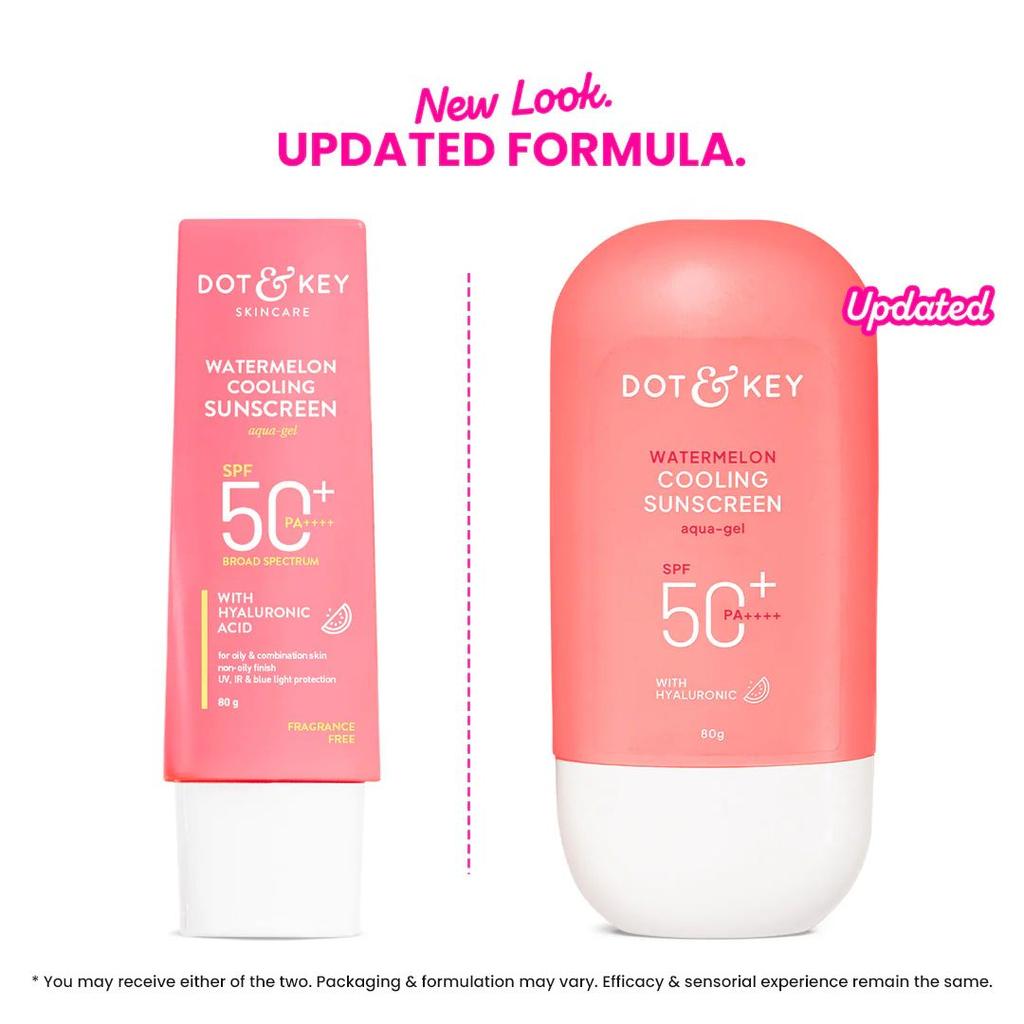 Watermelon Cooling Sunscreen SPF 50+ PA++++ With New-Age UV Filters — photo 10