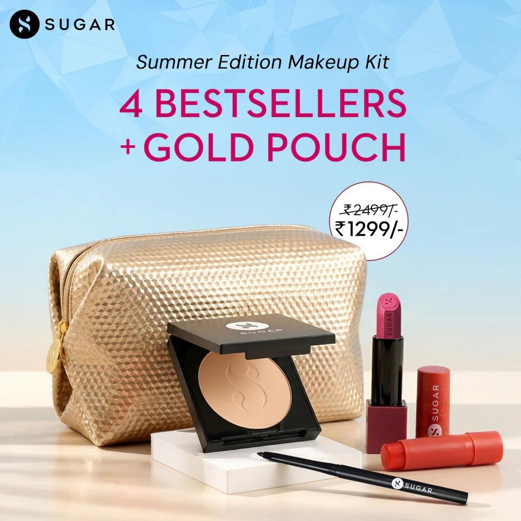 Summer Edition Makeup Kit