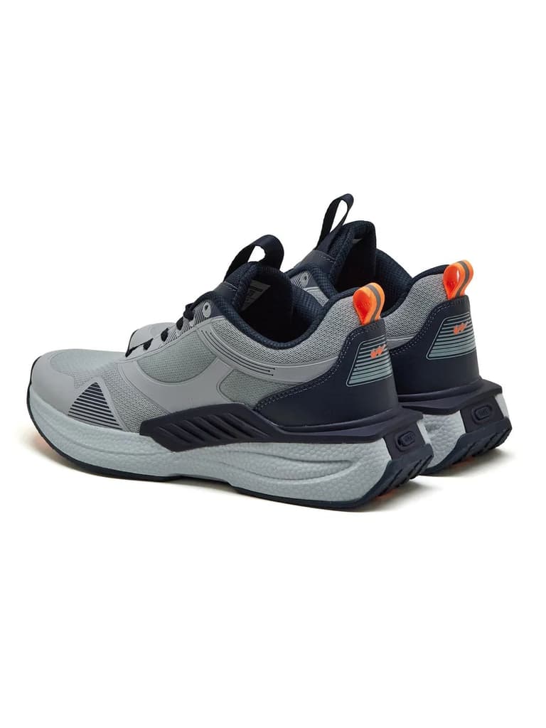 BALLET Grey Men's Running Shoes — photo 5