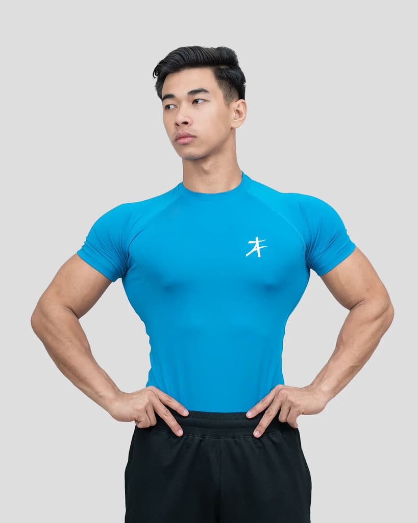 Edge Compression T-shirt — photo 6