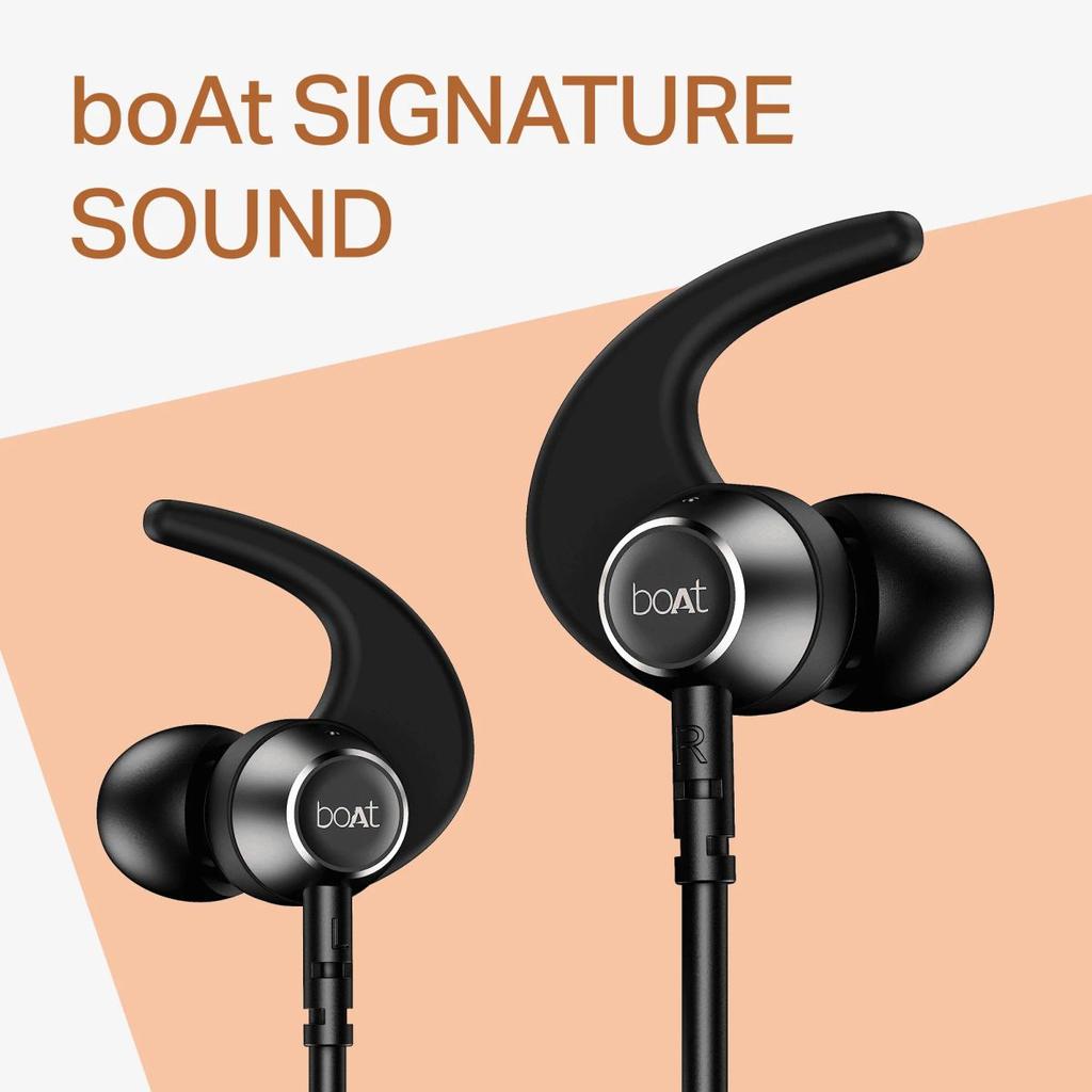 boAt Rockerz 203 | Wireless Neckband with BEAST™ Mode, ENx™ Tech, Dual Pairing & 20H Playback — photo 8