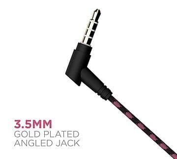 boAt Bassheads 152 | Wired Earphone with Premium HD Sound, Angled Headphone Jack, Super Extra Bass, Active Voice Assistant — photo 9
