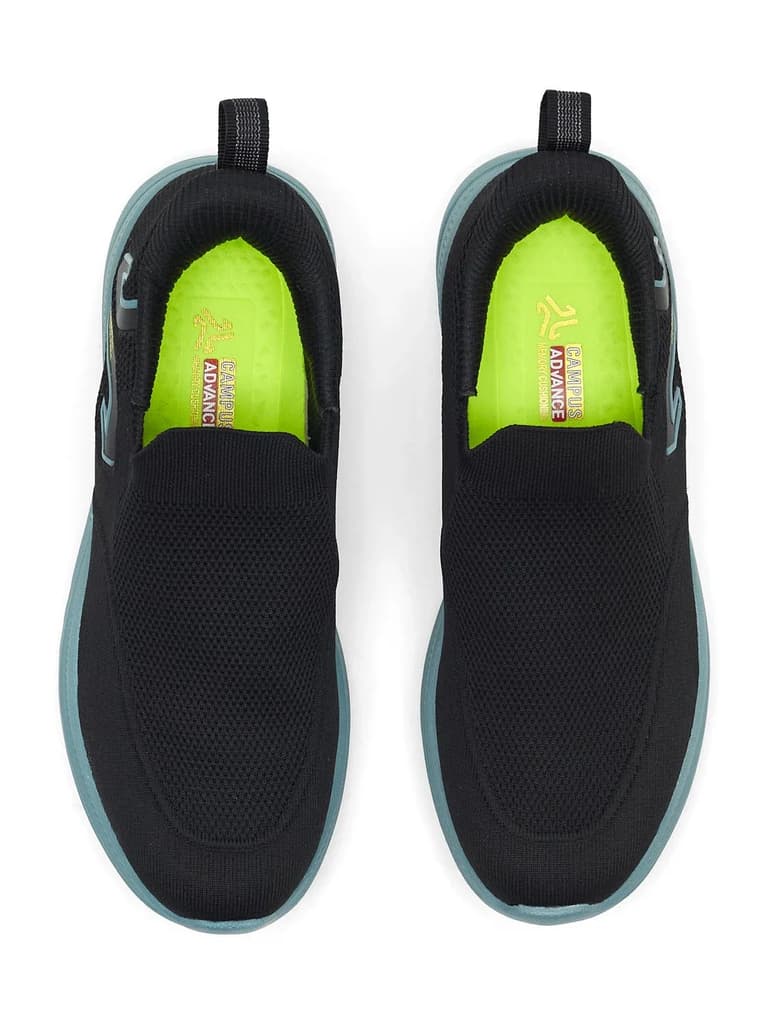 AIRO Black Men's Walking Shoes — photo 6