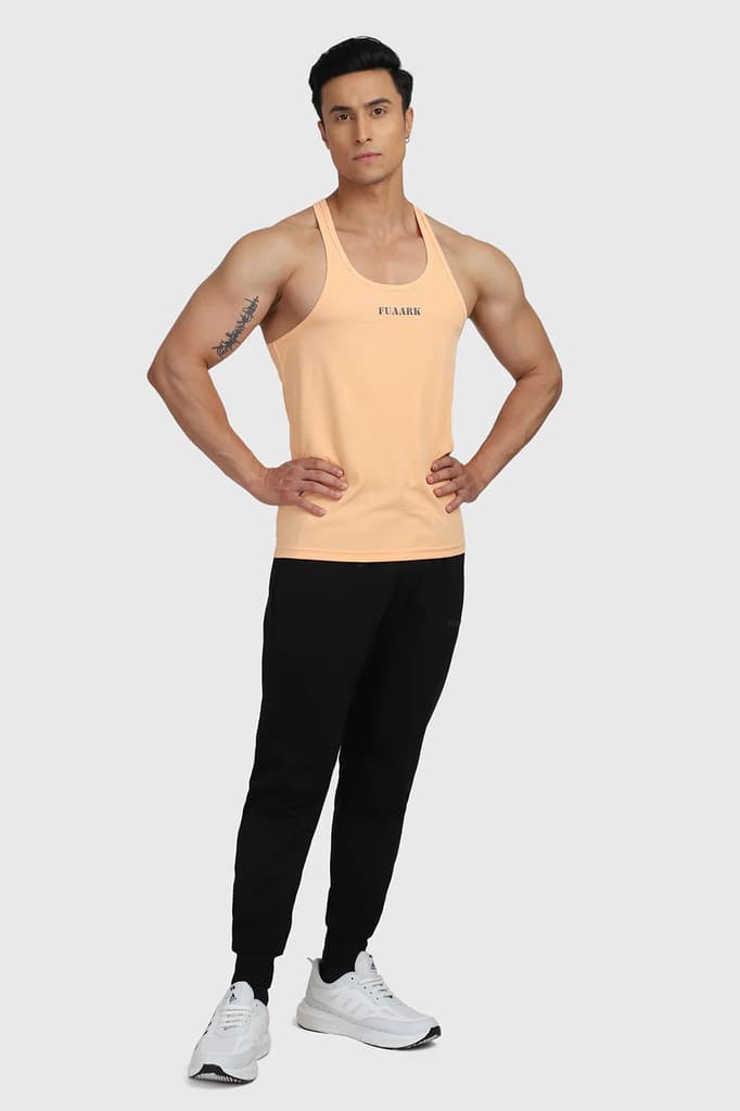 Checks Stringer Peach — photo 3