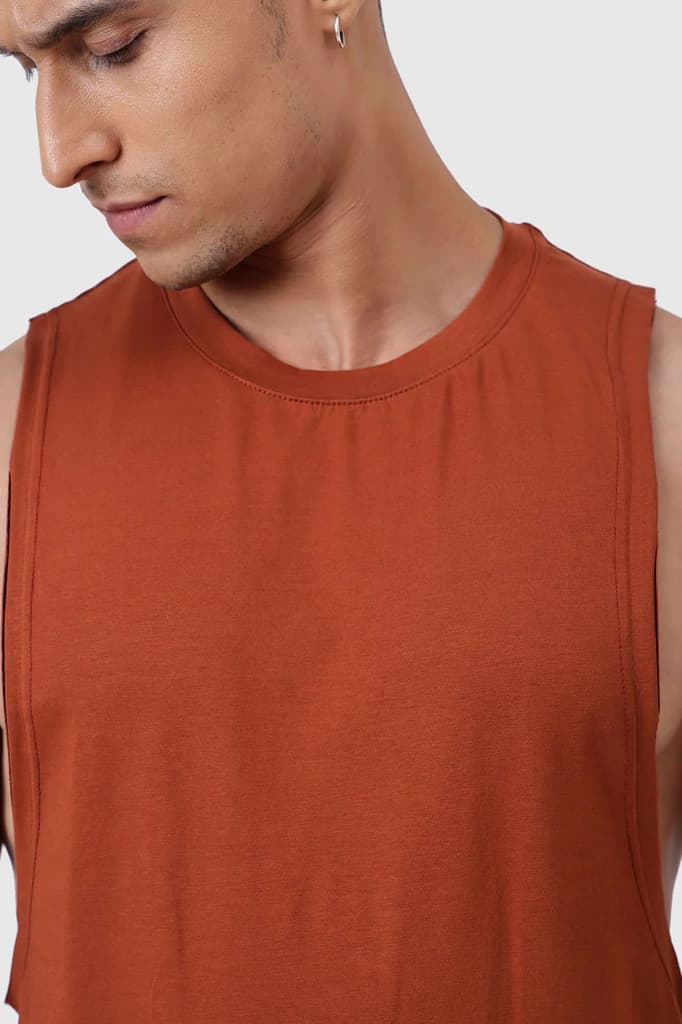 Legacy DeepArm Tank Brown — photo 4