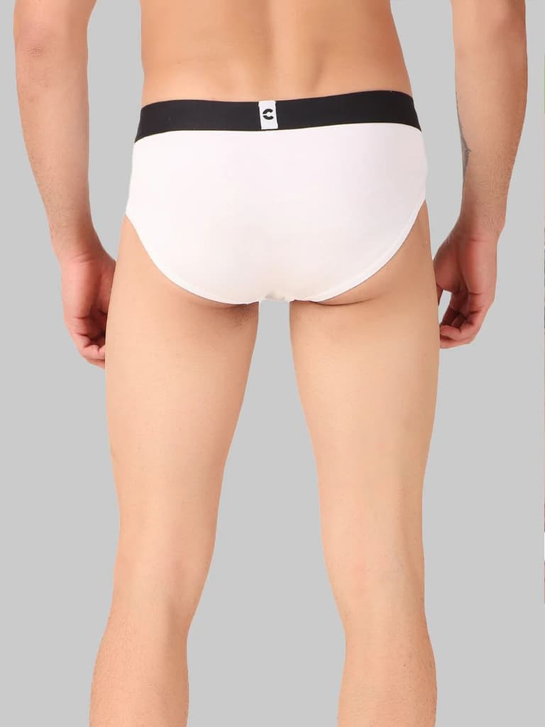 Men's Organic Cotton Briefs Pack of 1 — photo 3