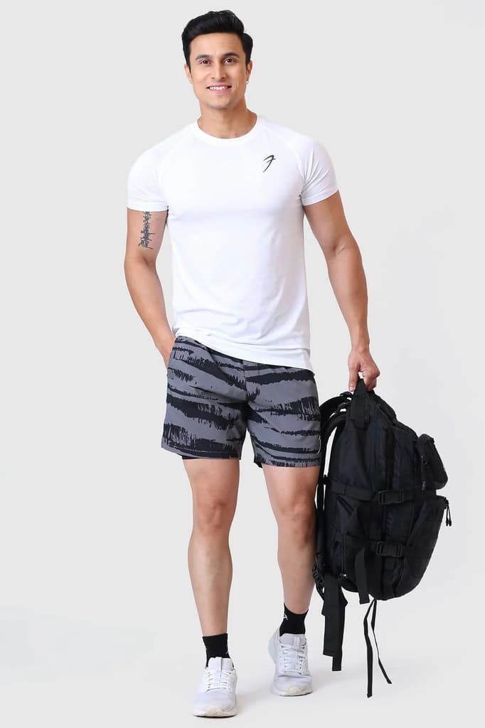 Ember T-shirt White — photo 2
