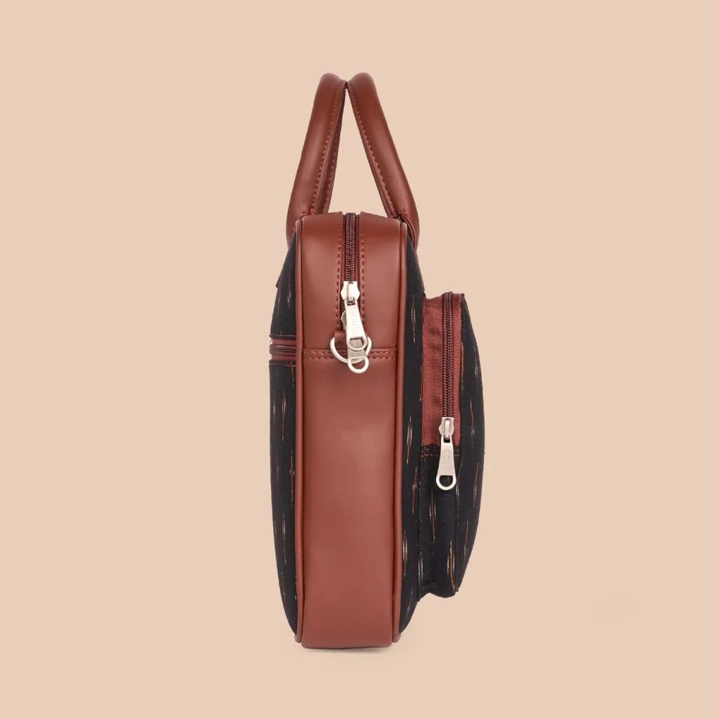 Ikat GreRe Laptop Bag — photo 7