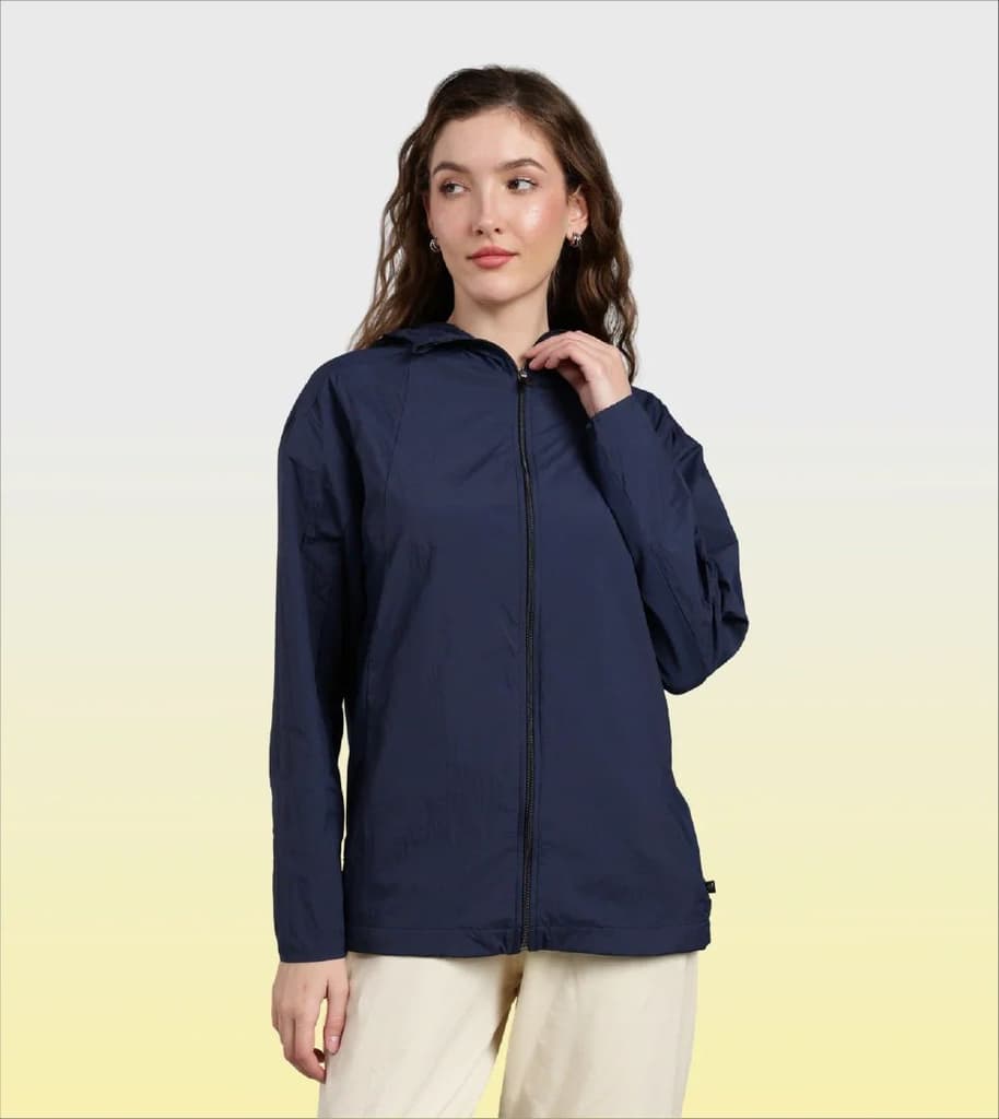 Women Sunscreen Jacket Air Pro
