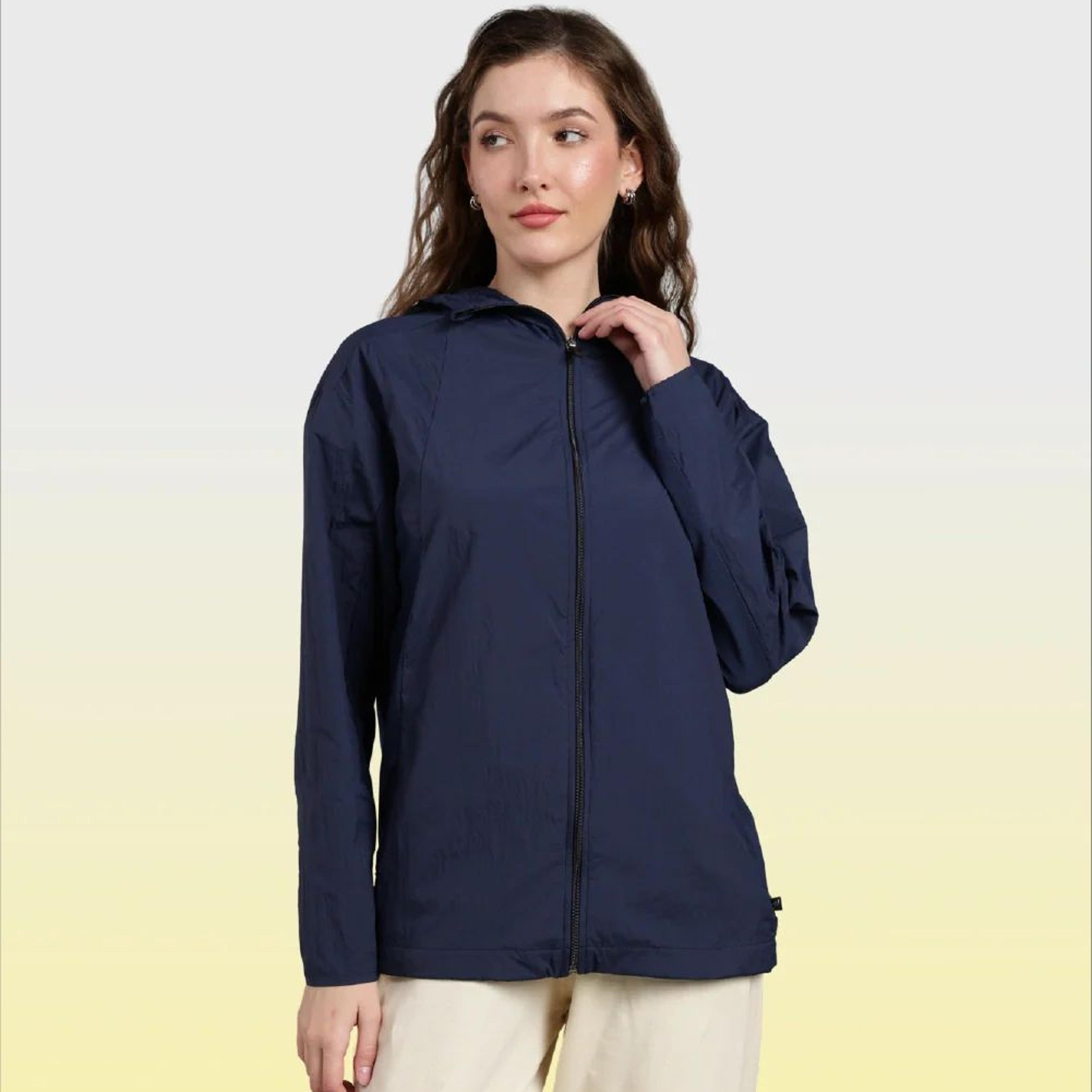 Women Sunscreen Jacket Air Pro
