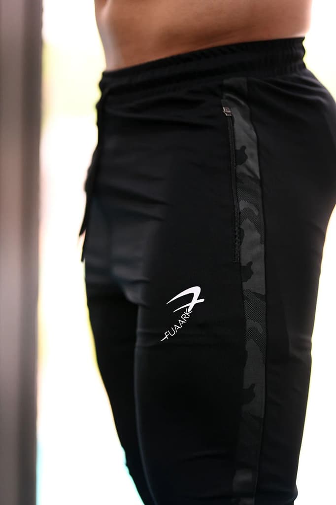 Infinity Joggers Black — photo 3