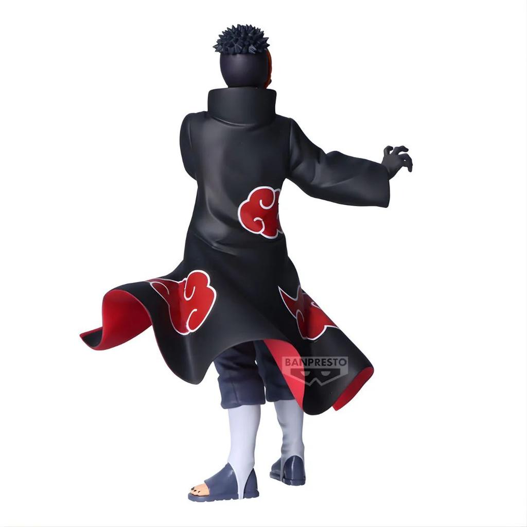 Naruto Shippuden Vibration Stars – Tobi Figure (Tobi & Konan Series) by Banpresto — photo 3