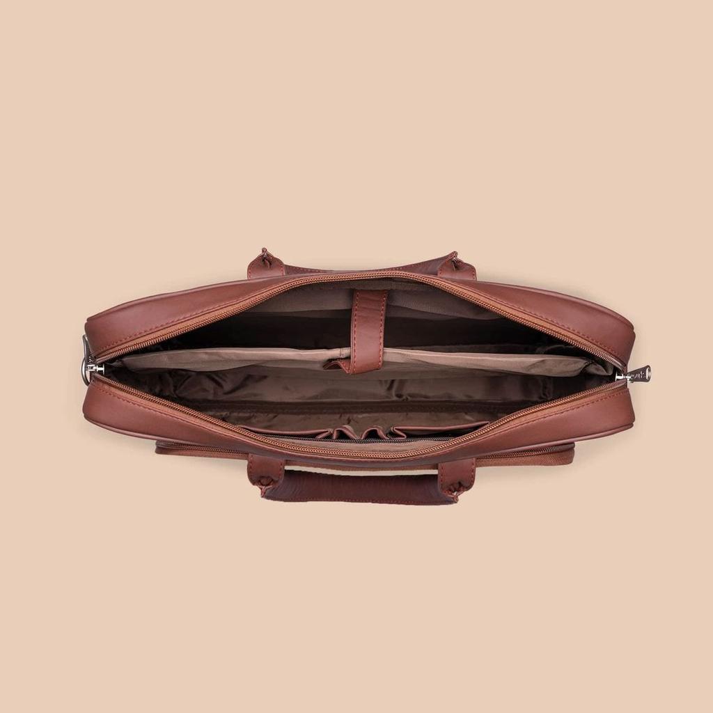 WavBeach - Laptop Bag & Flap Sling Bag Combo — photo 3
