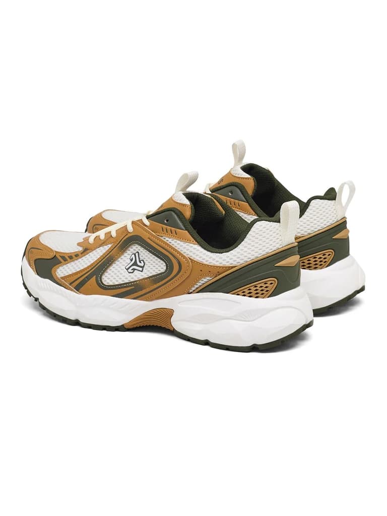 ENCORE White Men's Sneakers — photo 5