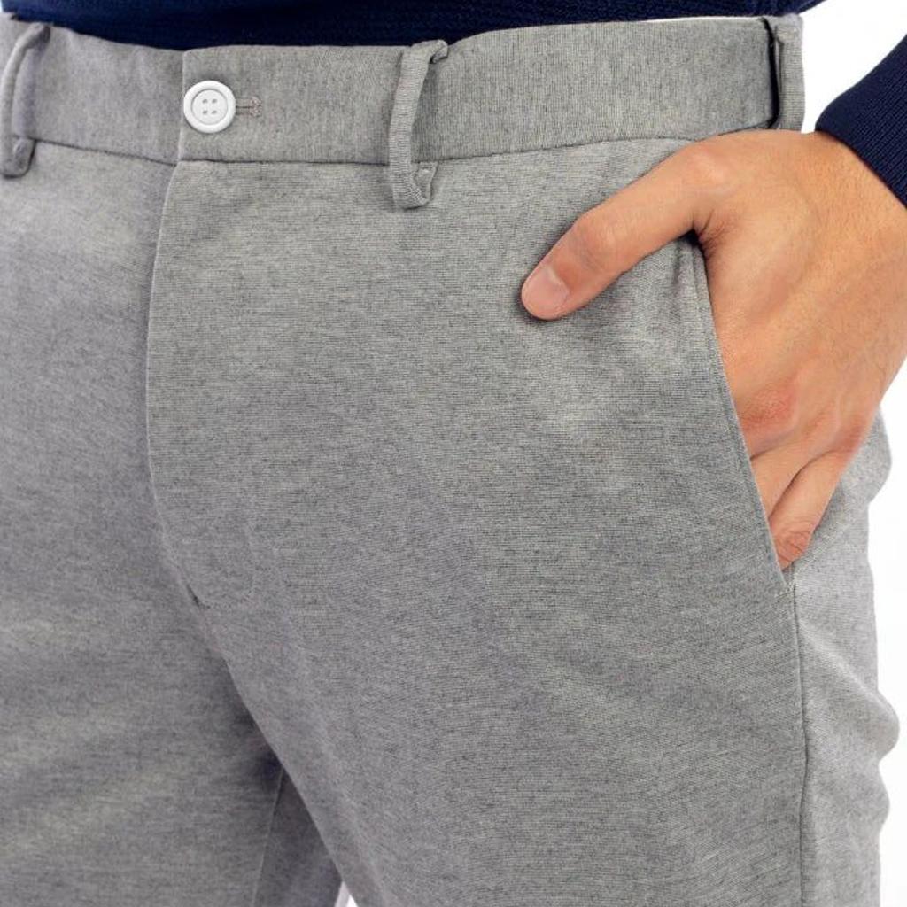 Harbour Grey Power-Stretch Pants