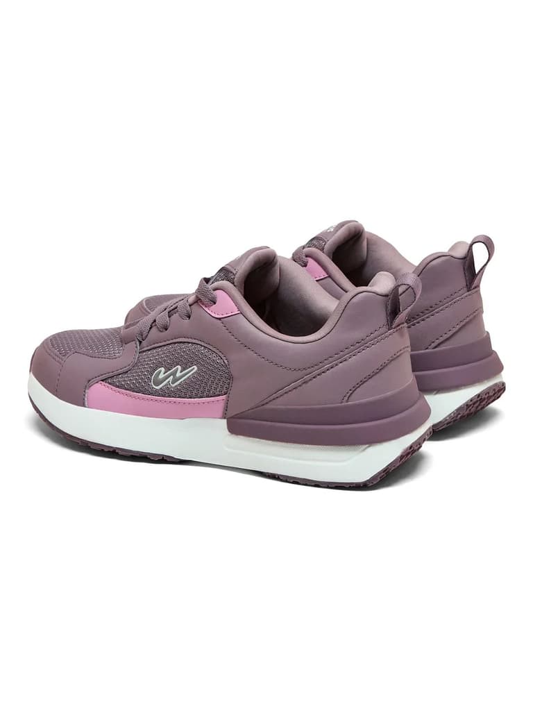 TEMPT Mauve Women's Sneakers — photo 5