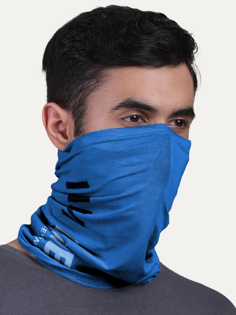 Unisex Organic Bandana Masks - Printed (Pack of 3) — photo 10