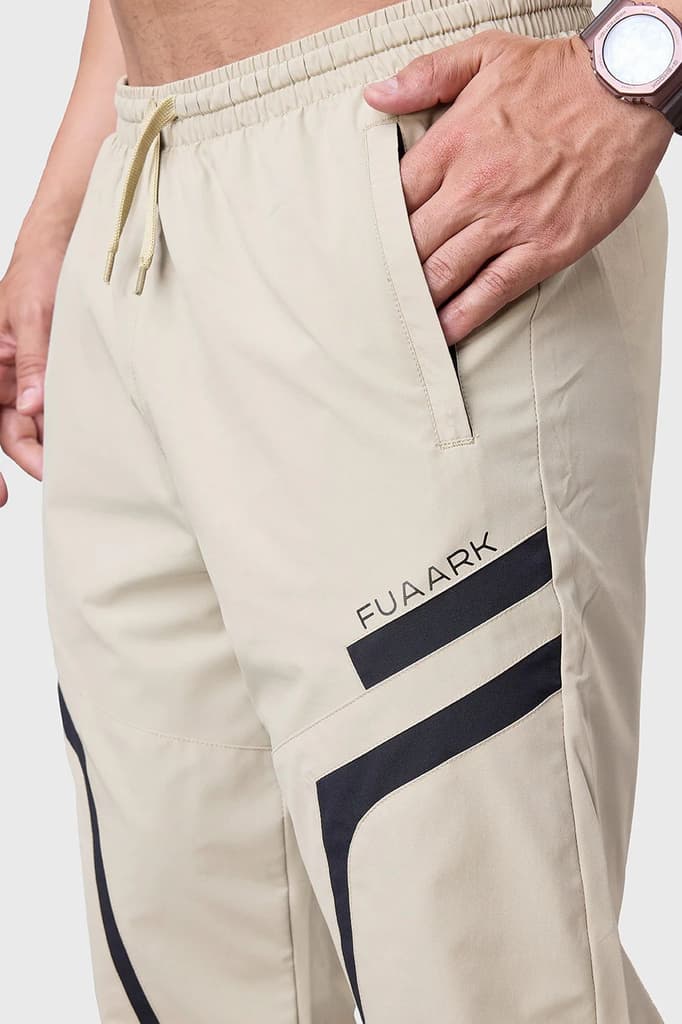 Momentum Joggers Beige — photo 3