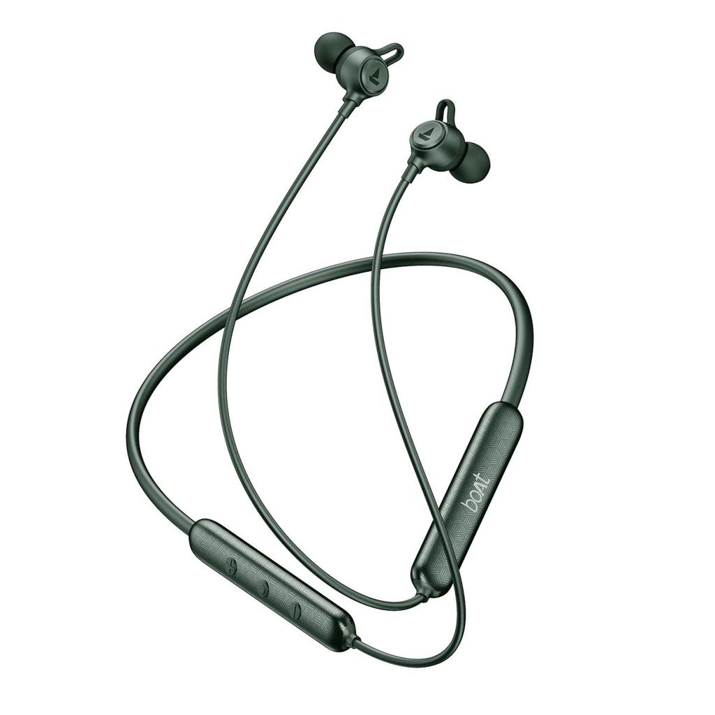 boAt Rockerz Bold | Wireless Neckband with 30H Playback, 10mm drivers & BEAST™ Mode with 60ms Latency — photo 2