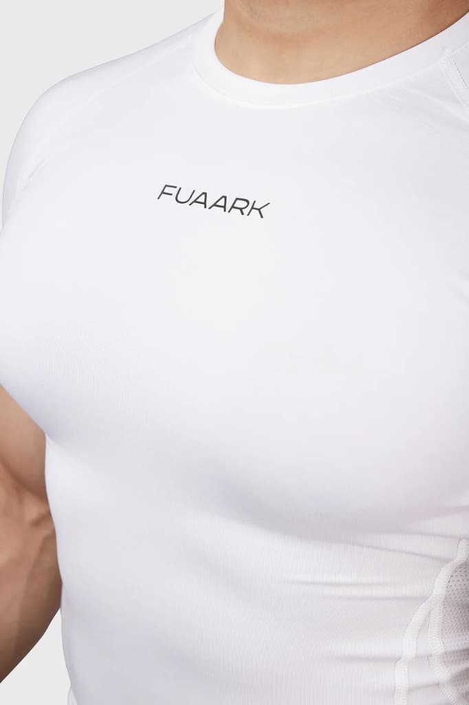 Compression 2.0 T-shirt White — photo 3