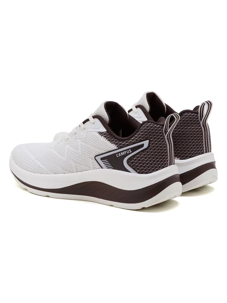 FYBER White Men's Running Shoes — photo 5