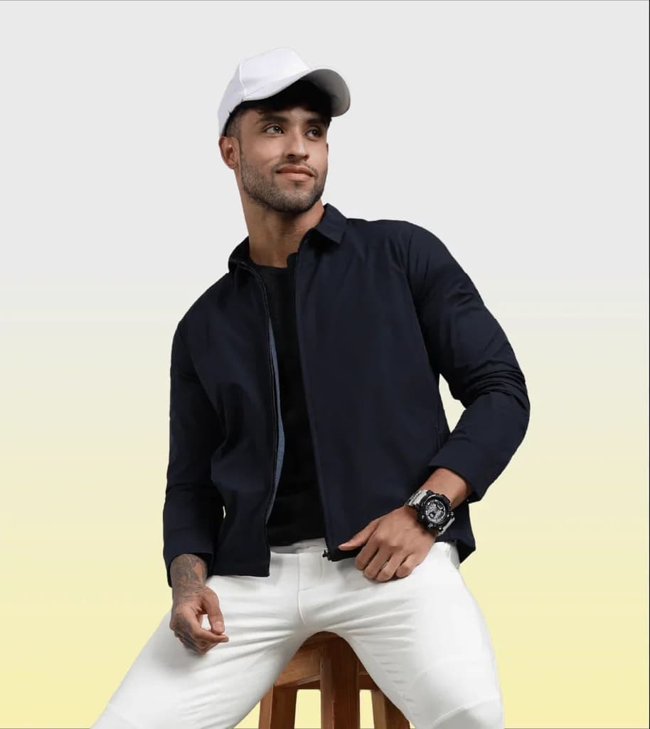 Thermal Shacket — photo 2