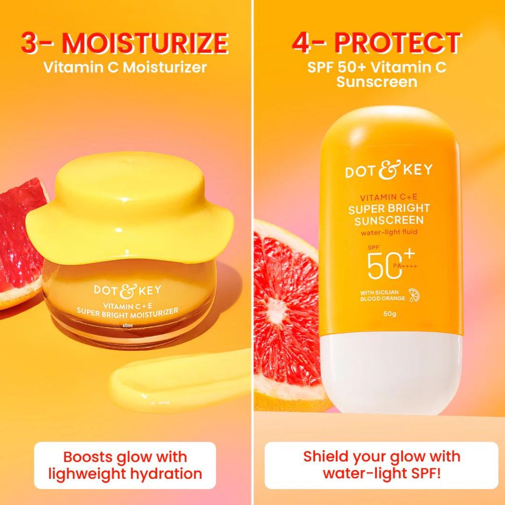 Vitamin C Daily Glow Booster Combo — photo 4