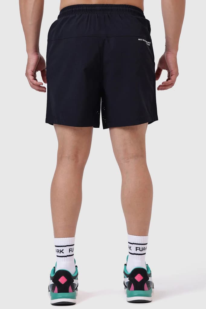Nova Shorts Black — photo 8
