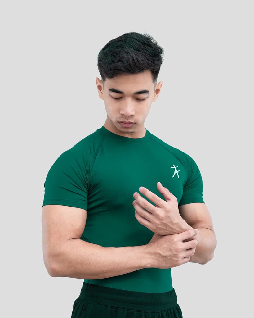 Edge Compression T-shirt — photo 6