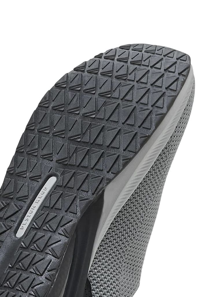 CROWD Grey Men's Walking Shoes — photo 4