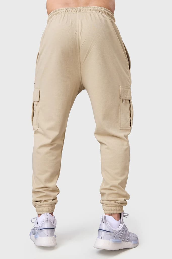 Flex Joggers Beige — photo 5