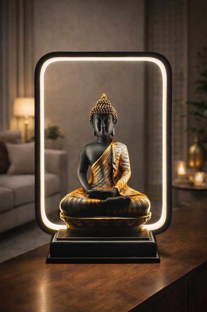 Zen Aura Lamp