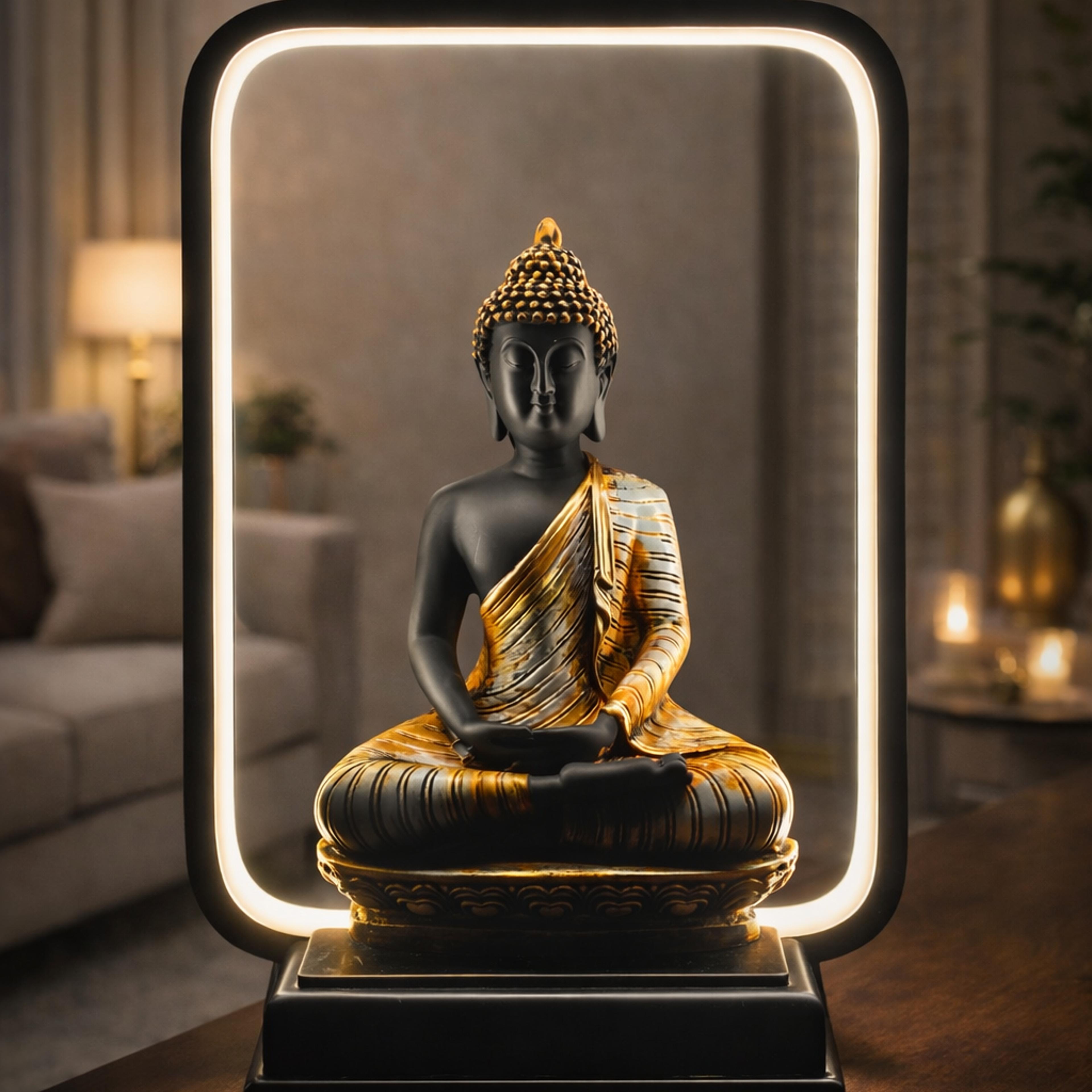 Zen Aura Lamp