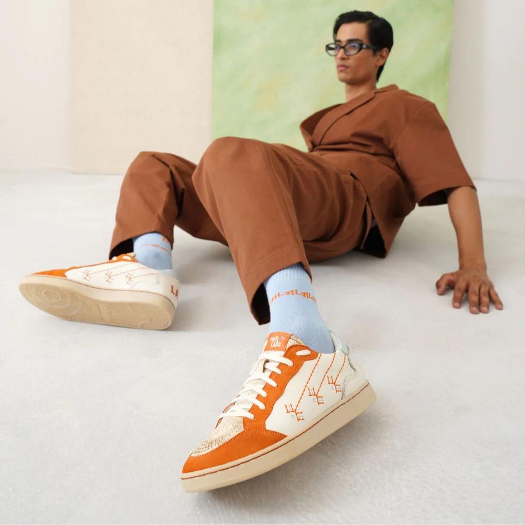 Gully Number 001 - SAAJ ORANGE — photo 10