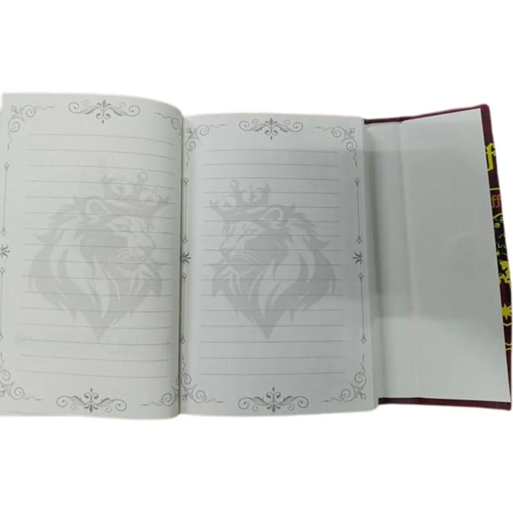 Harry Potter Hardbound Diary — photo 4