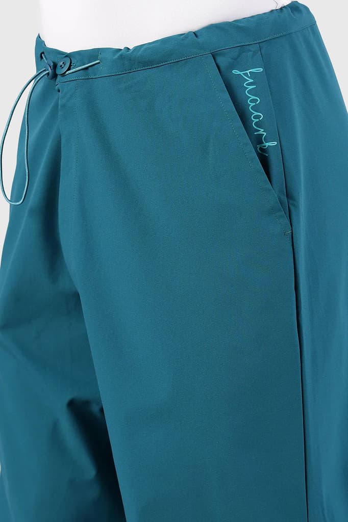 Sublime Parachute Pants Teal — photo 3