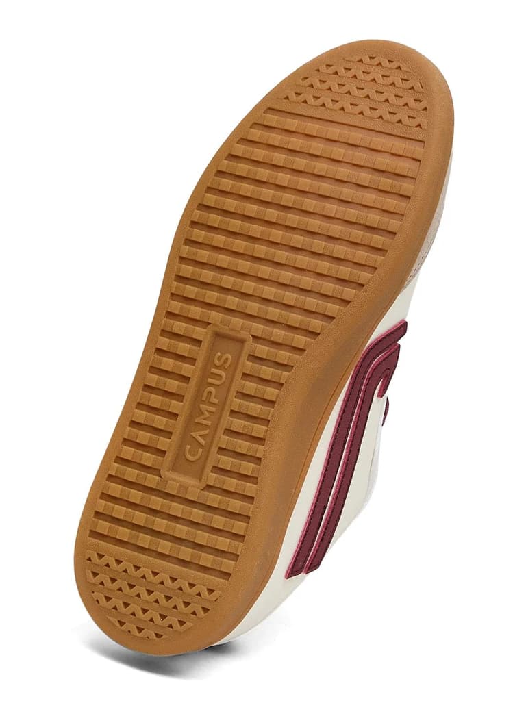 AMBIT White Women's Sneakers — photo 4