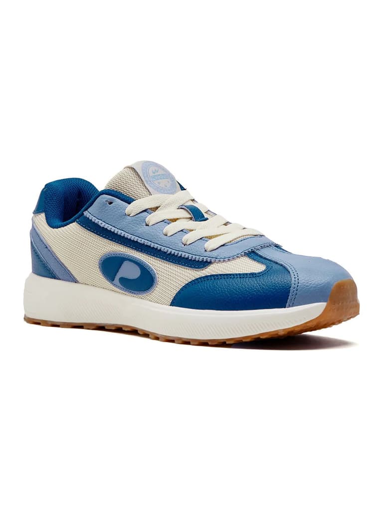 ASEND Off White Men's Sneakers — Off White / 6