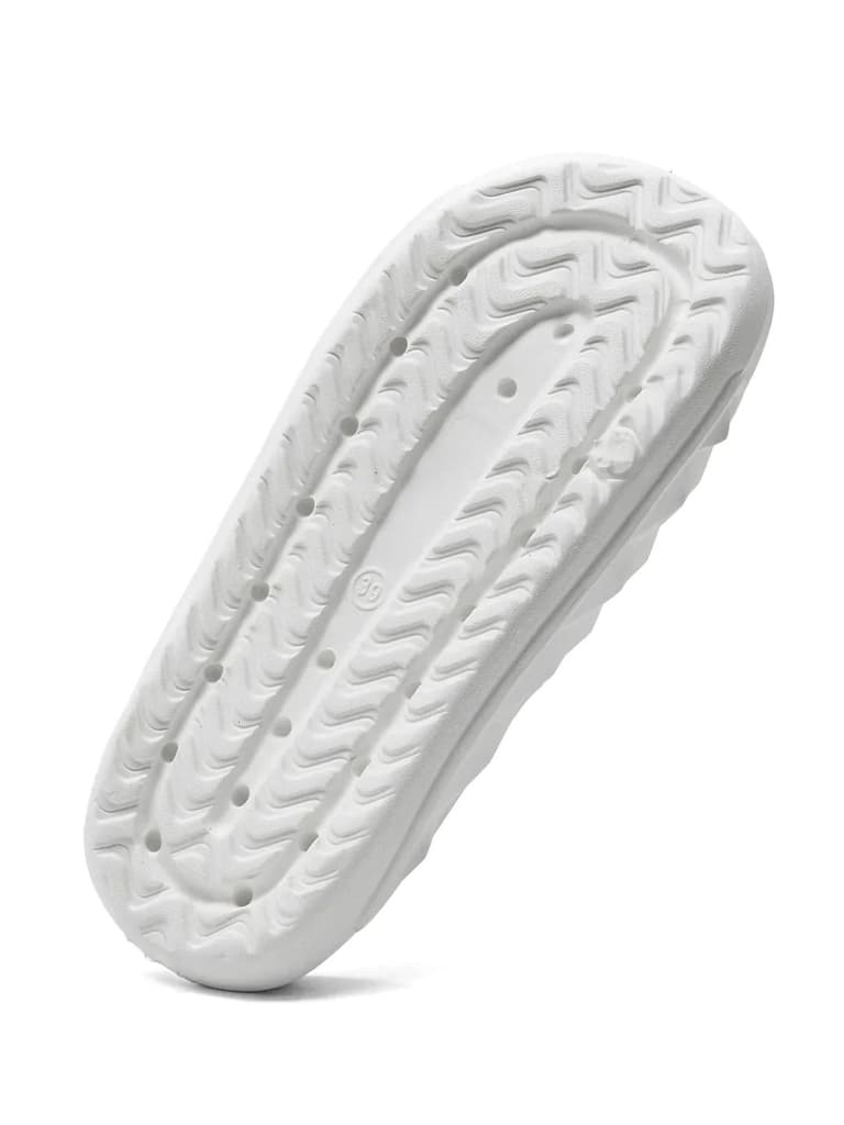 GCW-7006 White Women's Slides — photo 4