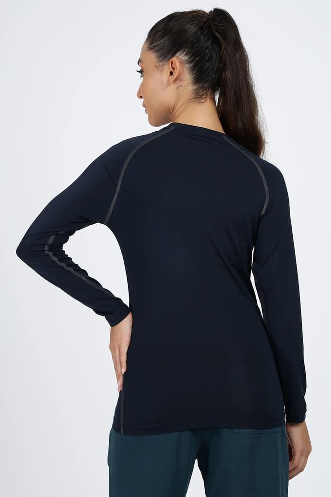 Compression Full T-shirt Navy — photo 7
