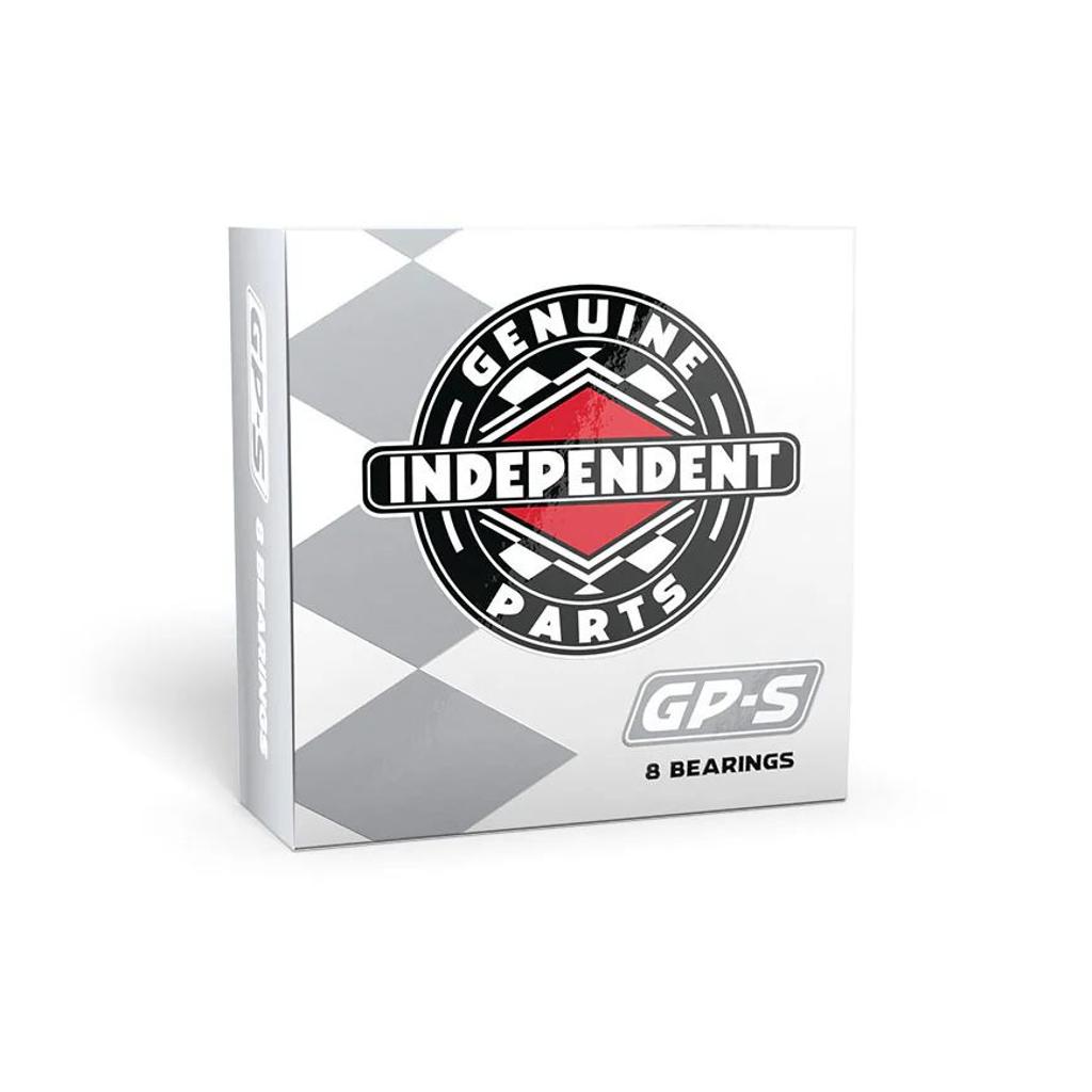 Genuine Parts Bearing GP-S Independent - set of 8