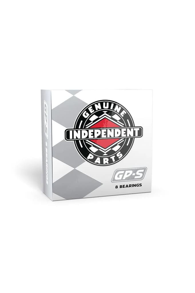 Genuine Parts Bearing GP-S Independent - set of 8 — Default Title