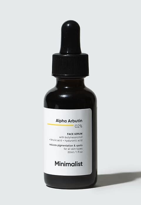 Alpha Arbutin 2% Face Serum — photo 7