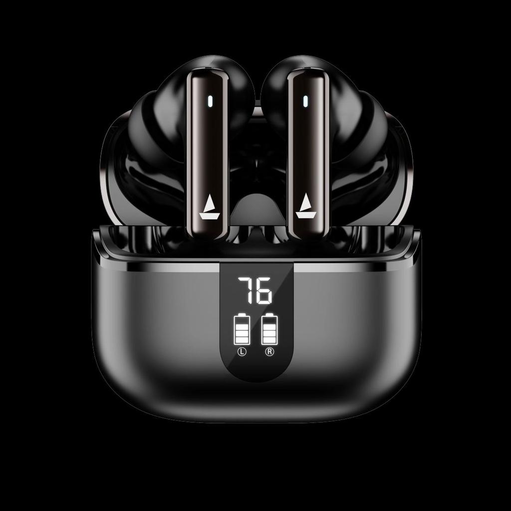 boAt Airdopes 121 Pro Plus | Wireless Earbuds with 100 Hours Playback, 4 Mics with ENx™ Technology, BEAST™ Mode