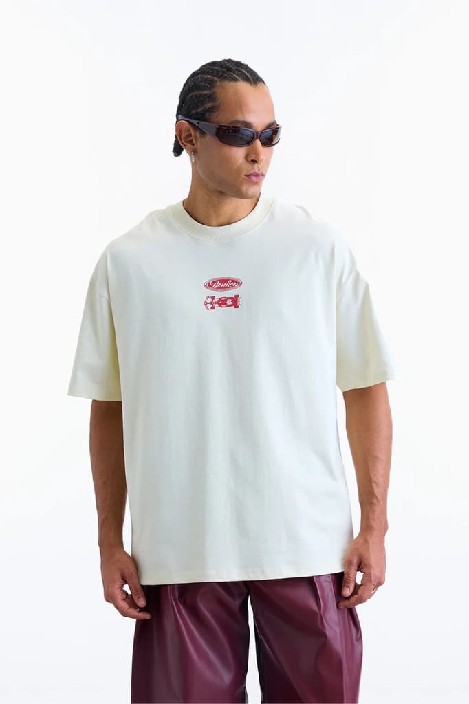 Eternal Lap Oversized T-shirt — photo 3