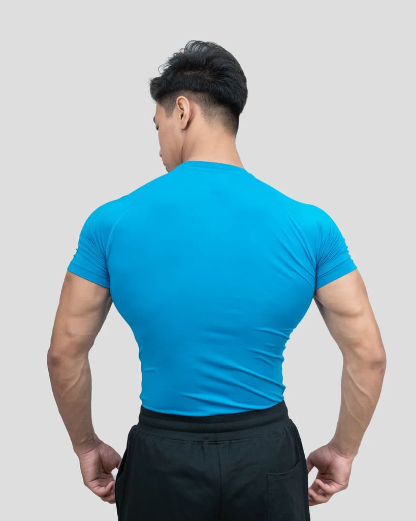 Edge Compression T-shirt — photo 5