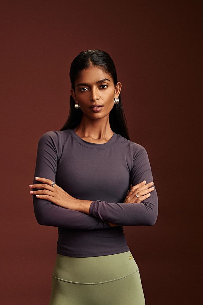 Coal OnTheGo Fitted Full Sleeves Top — photo 2