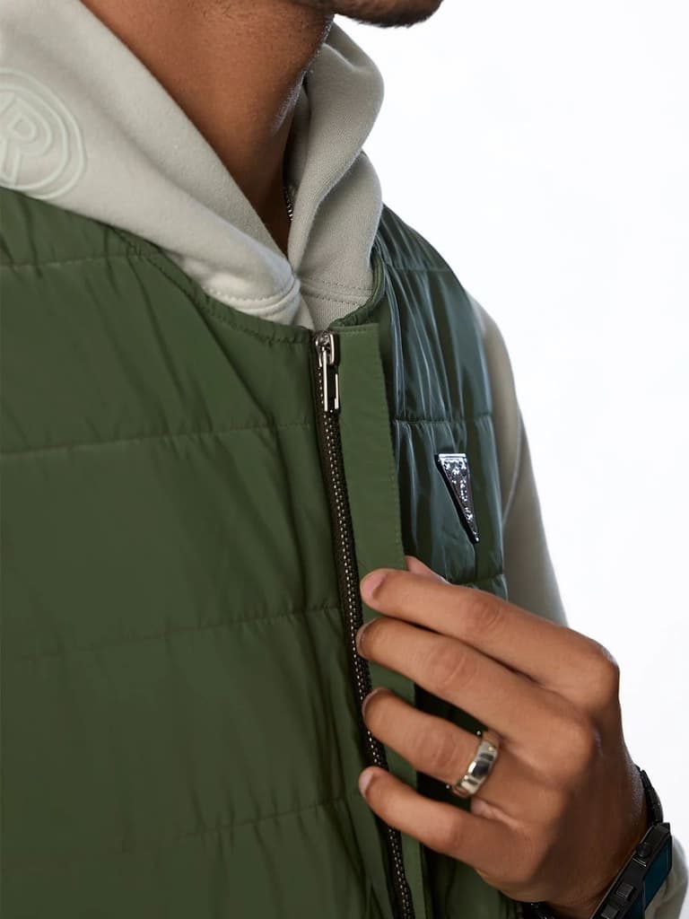 Puffer Jacket // 003 — photo 4
